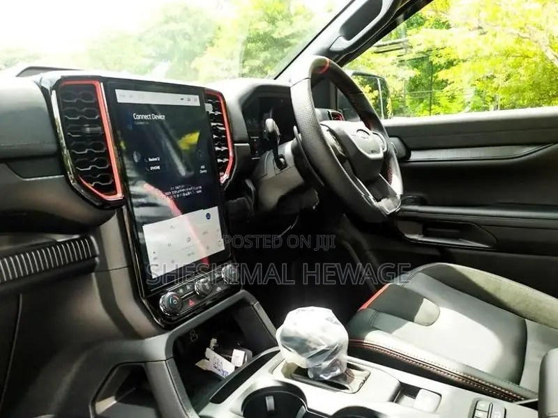 Ford Raptor Ranger 2L Bi Turbo PAC 9XXX 2025
