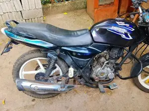 Bajaj Discover discever 100 2012