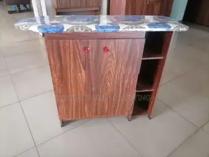 New Melamine Iron Board Cupboard