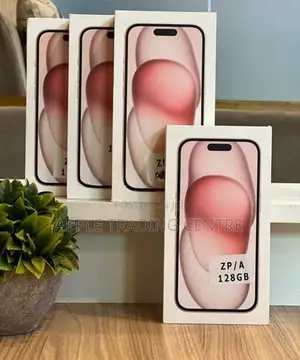 Apple iPhone 15 128GB (Brand New)