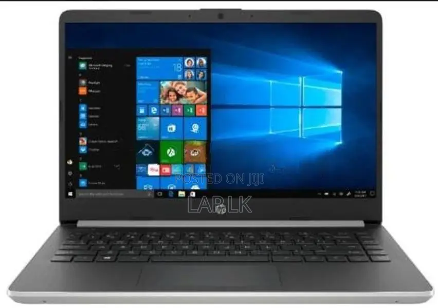 HP 14-DQ1010NR Core i3 1005G1–10th GEN 8GB RAM 256GB SSD