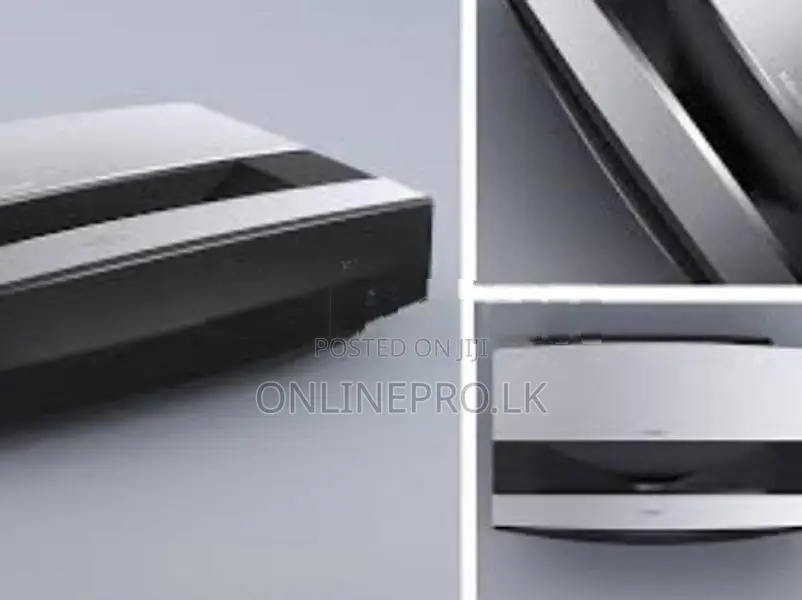 Xgimi Aura UST 4K Laser Projector | Ultra Short Throw Android TV