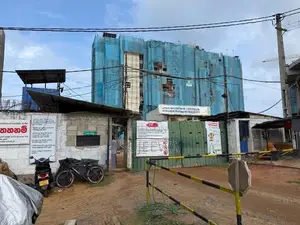 Oceana Beach Resort Apartments for Sale Kaluthara