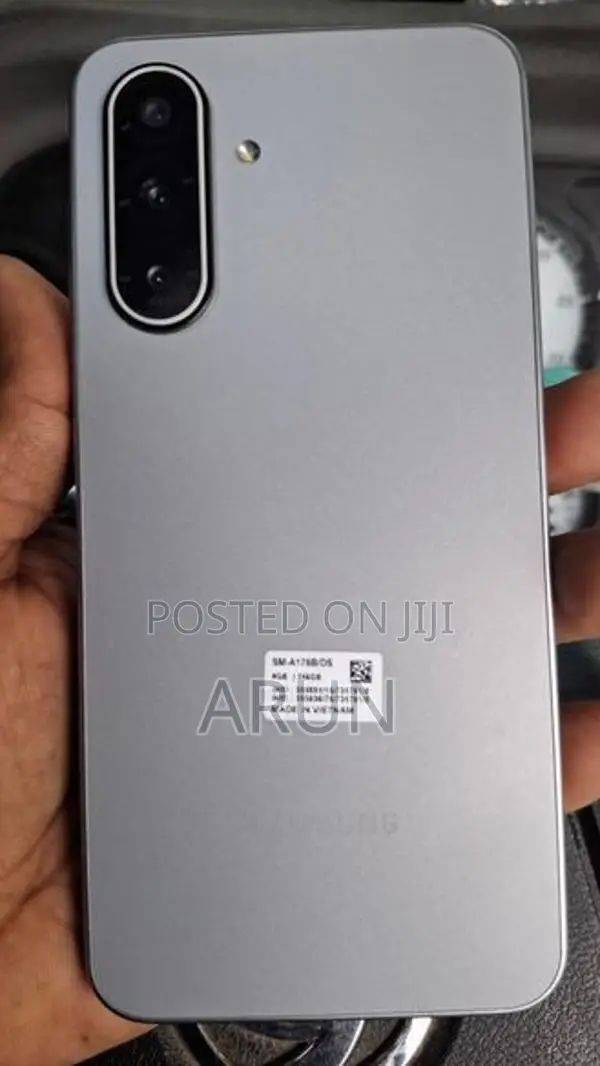 Samsung Galaxy A17 (Used)