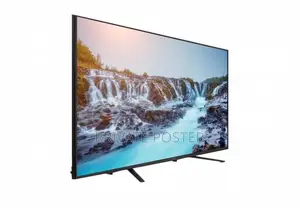 IMAX JAPAN 65" Smart Android 14 4K UHD HDR LED TV +Magic Remote