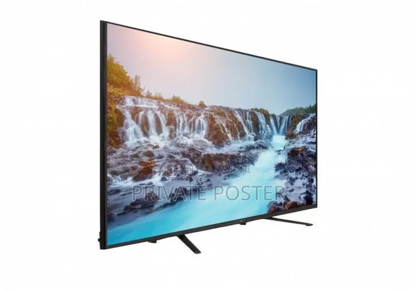IMAX JAPAN 65" Smart Android 14 4K UHD HDR LED TV +Magic Remote