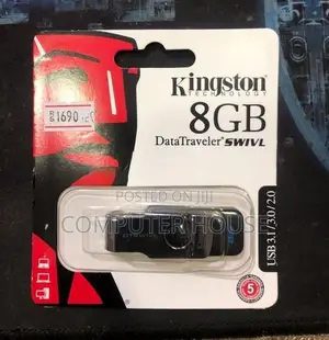 8GB Pen Drive