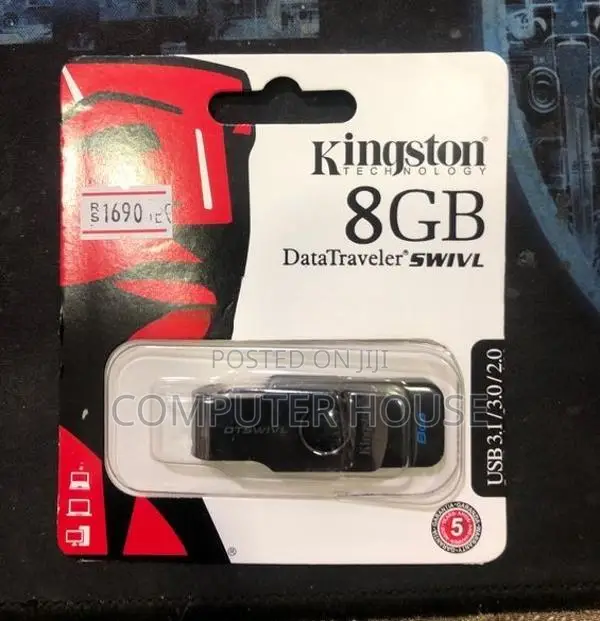 8GB Pen Drive