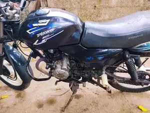 Bajaj Discover discever 100 2012