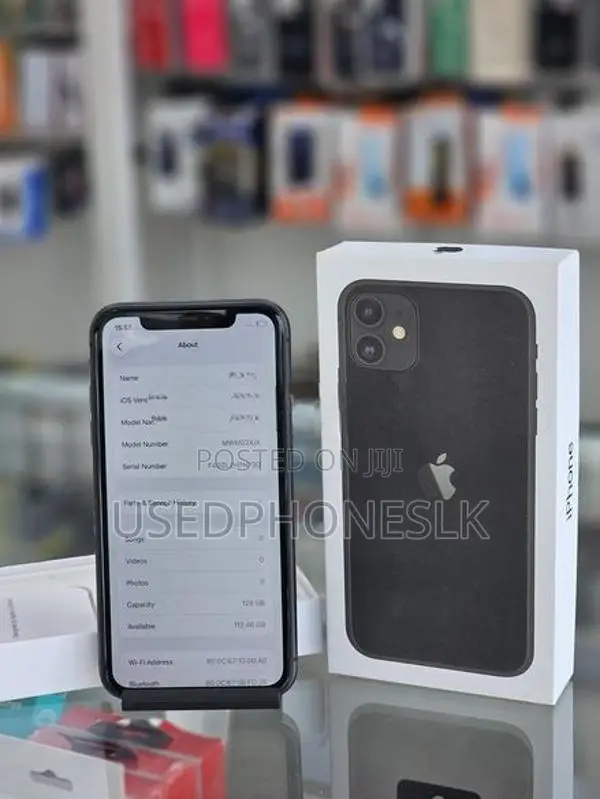 Apple iPhone 11 128GB (Used)