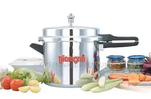 Diamond Pressure Cooker Stainless Steel 3L