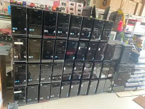 Core i5 2nd, 4GB RAM, 17’’ Monitor, Desktop, CPU, Computer