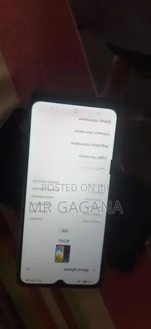 Samsung Galaxy A04s 4 GB 128 (Used)