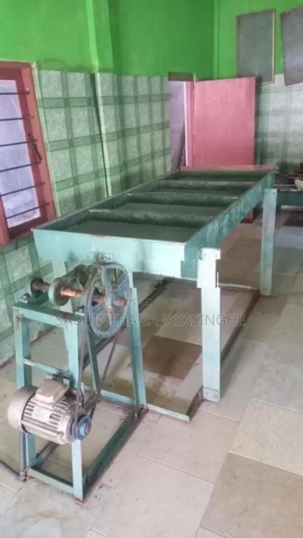 1.පිටි කෙටීමේ යන්ත්‍ර ආදි මෝල් උපකරණ