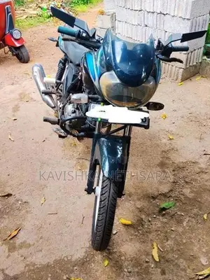 Bajaj Discover discever 100 2012