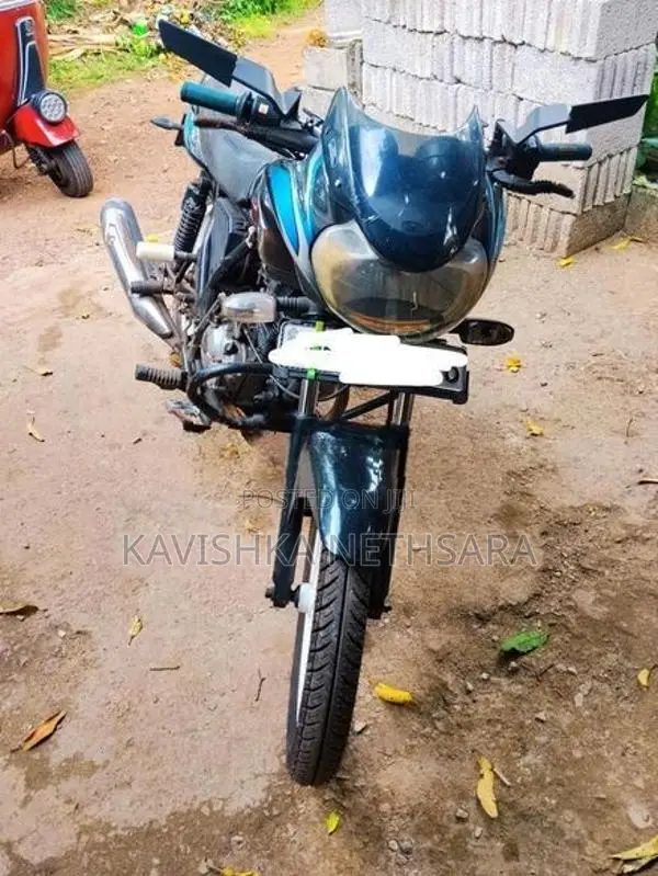 Bajaj Discover discever 100 2012