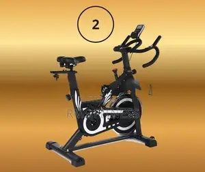 Brand New Spin Bike- A24