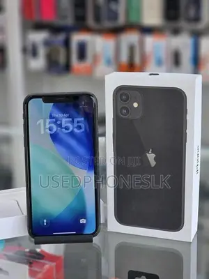 Apple iPhone 11 128GB (Used)
