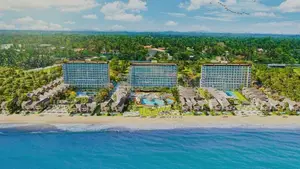 Oceana Beach Resort Apartments for Sale Kaluthara