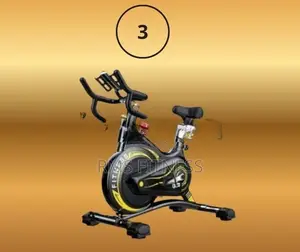 Brand New Spin Bike-A22