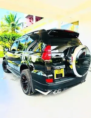 Toyota Land Cruiser Prado 120 2005