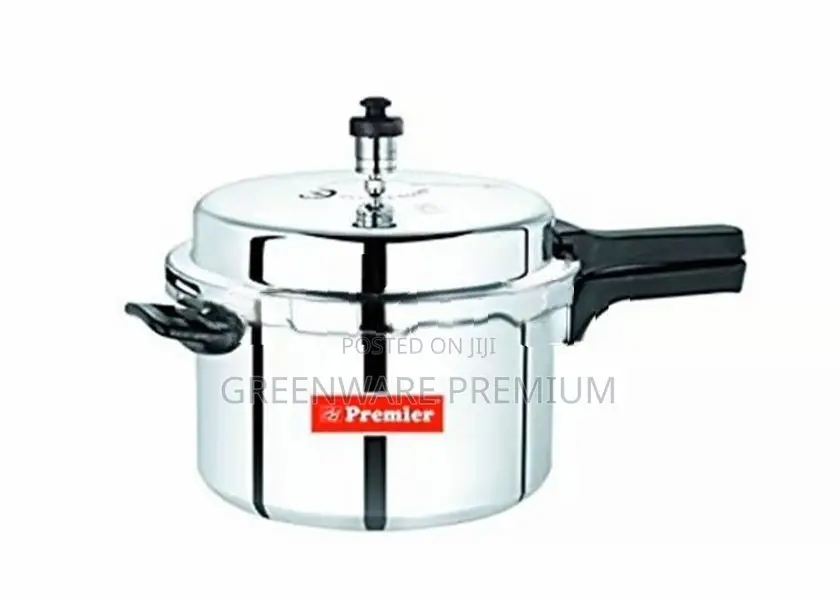 Premier Pressure Cooker Stainless Steel 10L