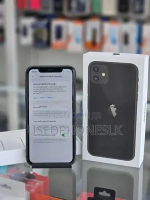 Apple iPhone 11 128GB (Used)