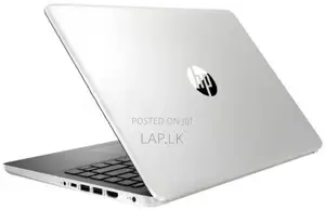 HP 14-DQ1010NR Core i3 1005G1–10th GEN 8GB RAM 256GB SSD