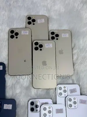Apple iPhone 12 Pro (Used)