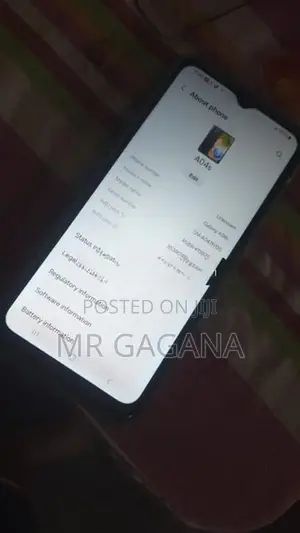 Samsung Galaxy A04s 4 GB 128 (Used)