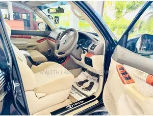 Toyota Land Cruiser Prado 120 2005