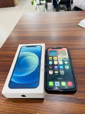 Apple iPhone 12 64GB (Used)