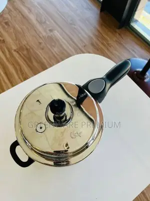 Premier Pressure Cooker Stainless Steel Comfort 5L
