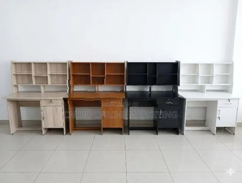 New Melamine Rack Table