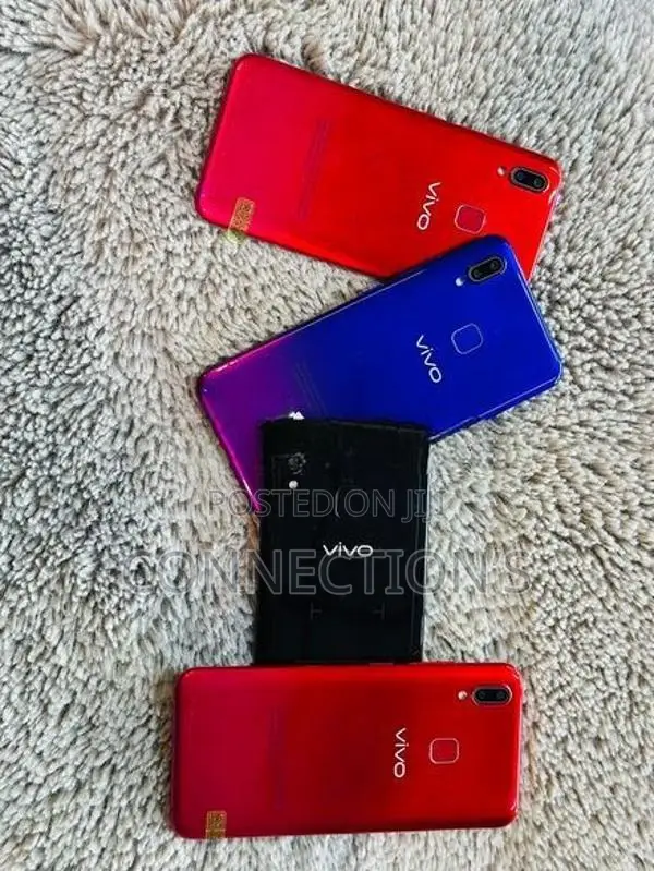 Vivo Y95 6/128GB (Used)