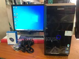 CORE i3 2nd, 8GB RAM,19’’ Monitor, Desktop, CPU, Computer