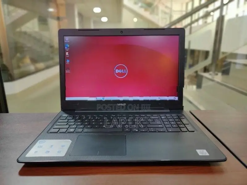 Dell Inspiron 3593 Core i3 1005G1–10th GEN 8GB RAM 128GB SSD+1TB HDD