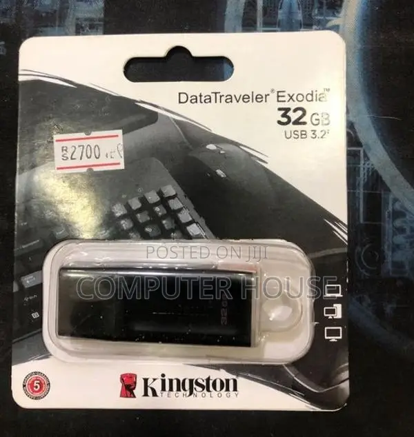 32GB Pendrive