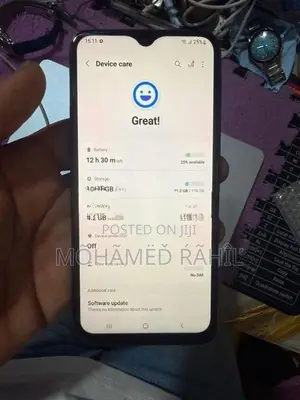 Samsung Galaxy M31 (Used)