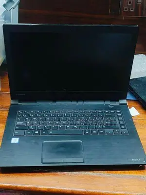 Toshiba Laptop