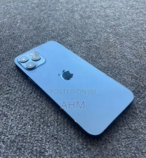 Apple iPhone 12 Pro Max 256GB (Used)