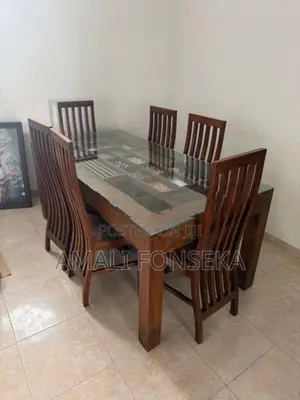 Dining Table with Chair