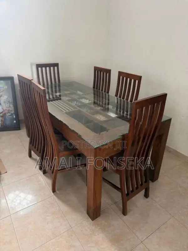 Dining Table with Chair