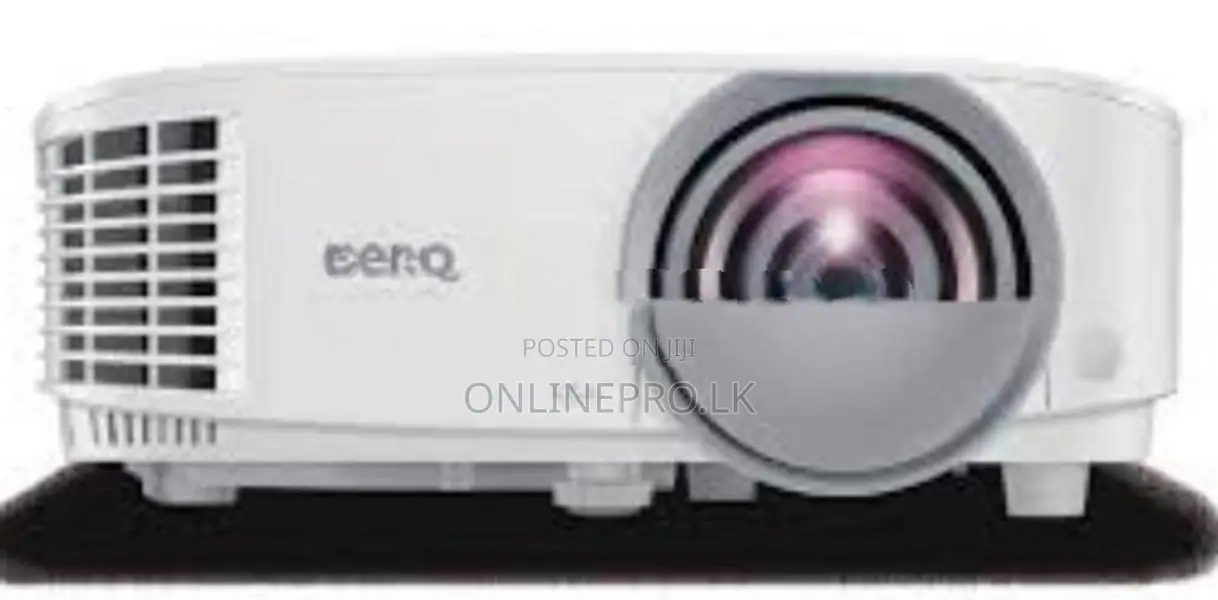 BenQ MX808STH | Interactive Projector Short Throw Bright HD Display