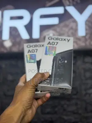 Samsung Galaxy A07 4GB 64GB (Used)