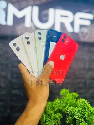 Apple iPhone 12 128GB (Used)