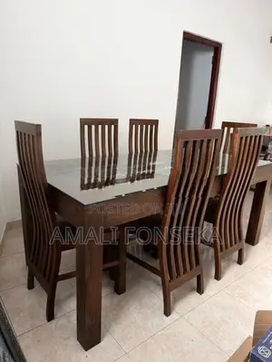 Dining Table with Chair