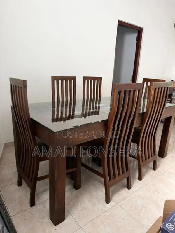 Dining Table with Chair