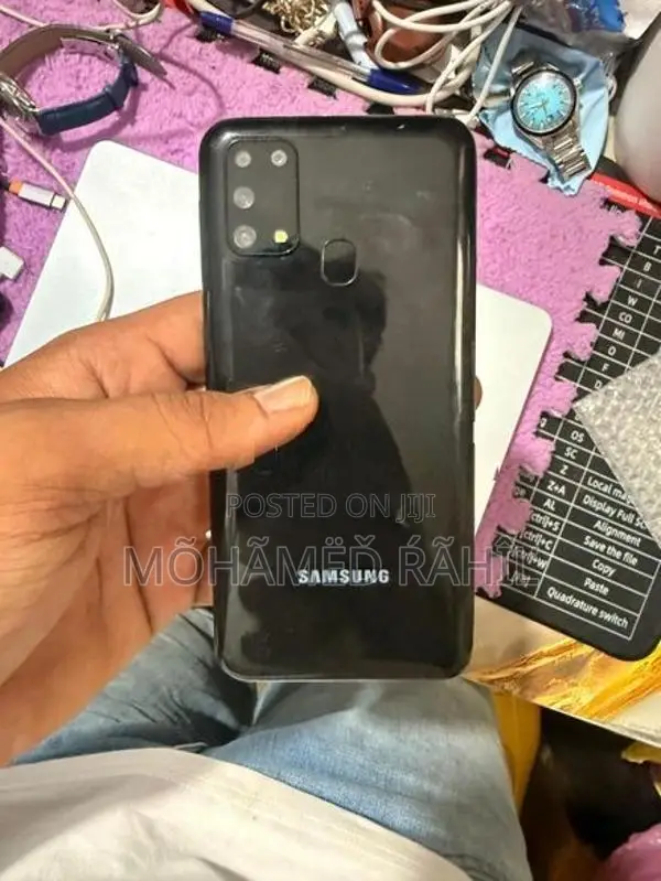 Samsung Galaxy M31 (Used)