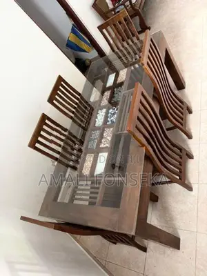 Dining Table with Chair